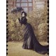 Surface Spell Gothic Night Boat Bustle Style Long Skirt(Multiple Colours/Full Payment Without Shipping)